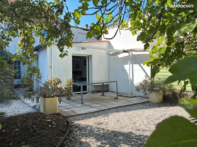 Maison 3 pièces 60 m²