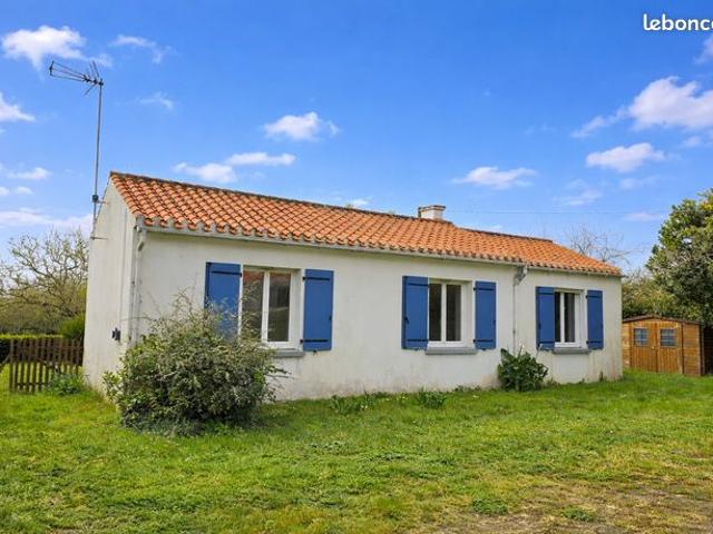 Maison 3 pièces 60 m²