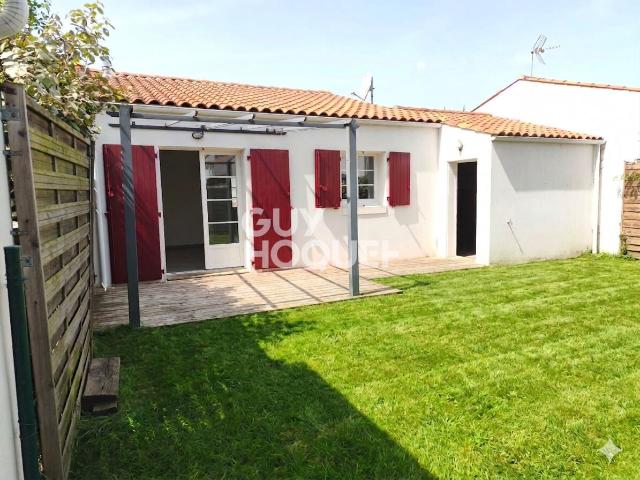 Maison 3 pièces 60 m²