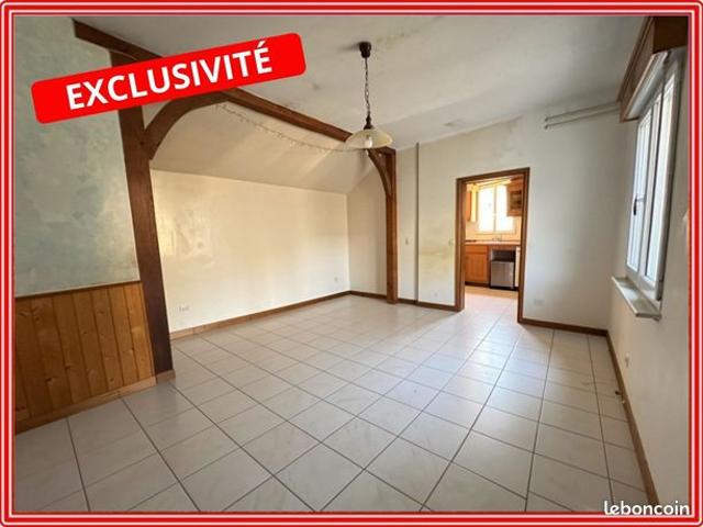 Maison 3 pièces 60 m²