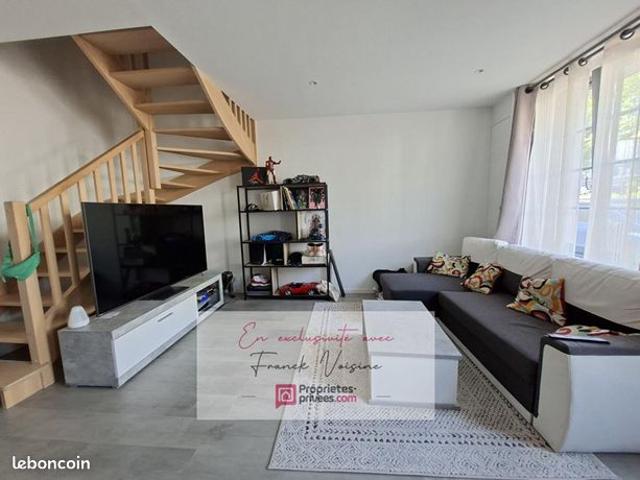 Maison 3 pièces 60 m²