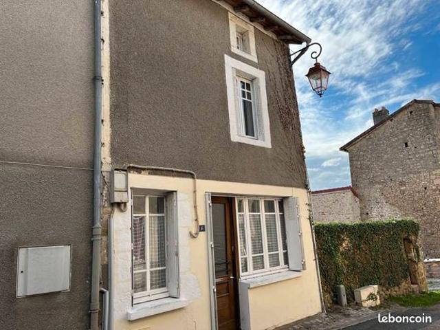 Maison 3 pièces 60 m²