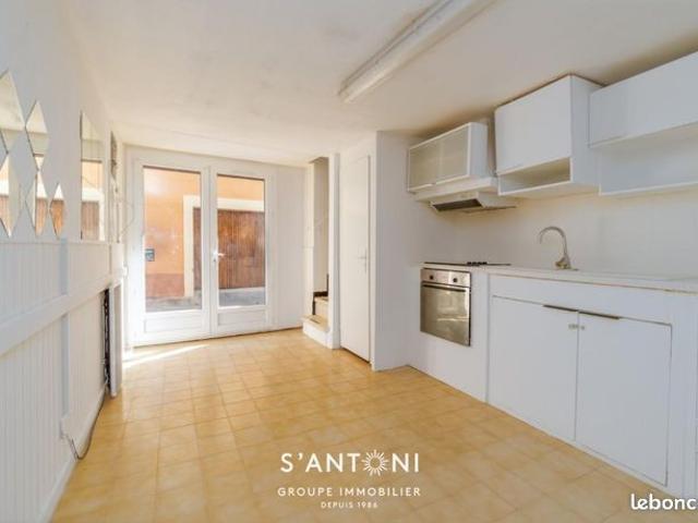 Maison 3 pièces 60 m²