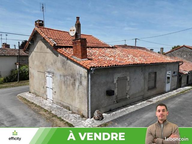 Maison 3 pièces 60 m²