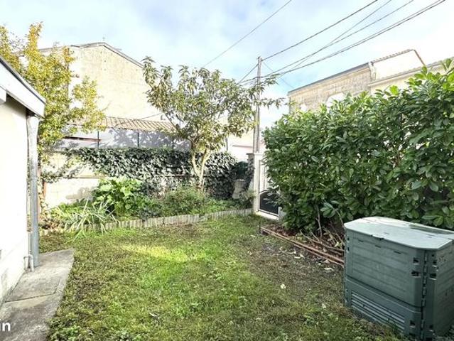 Maison 3 pièces 60 m²