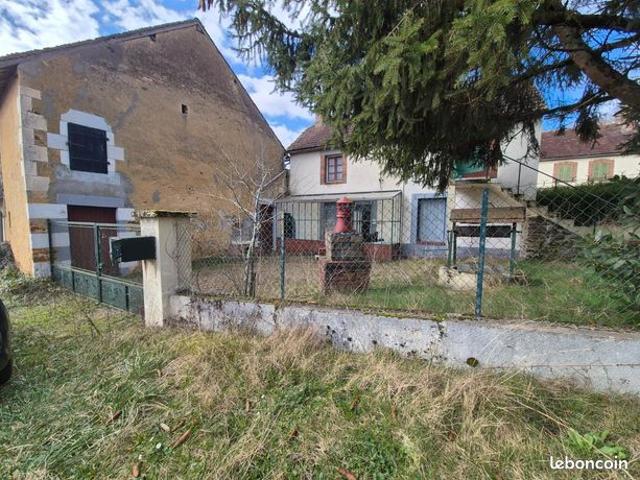 Maison 3 pièces 60 m²
