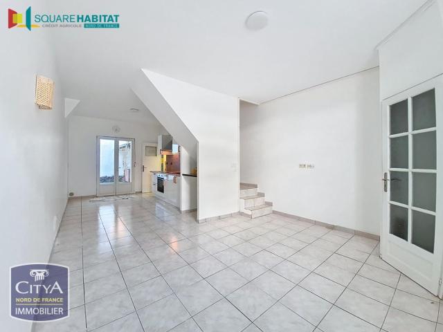 Maison 3 pièces 60 m²