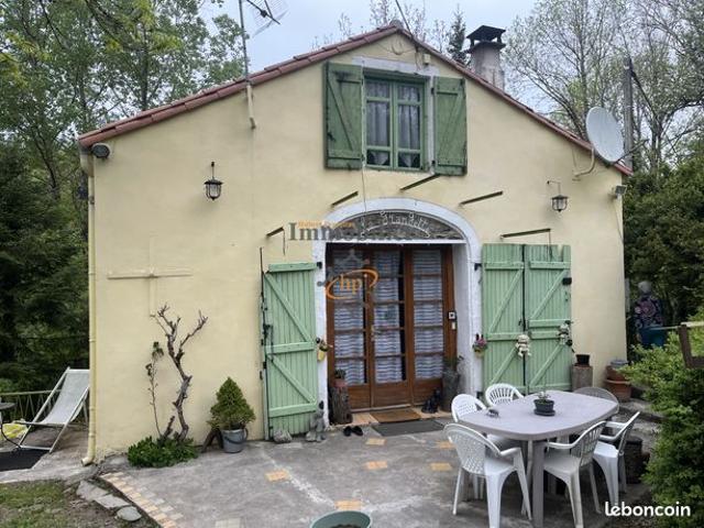 Maison 3 pièces 60 m²