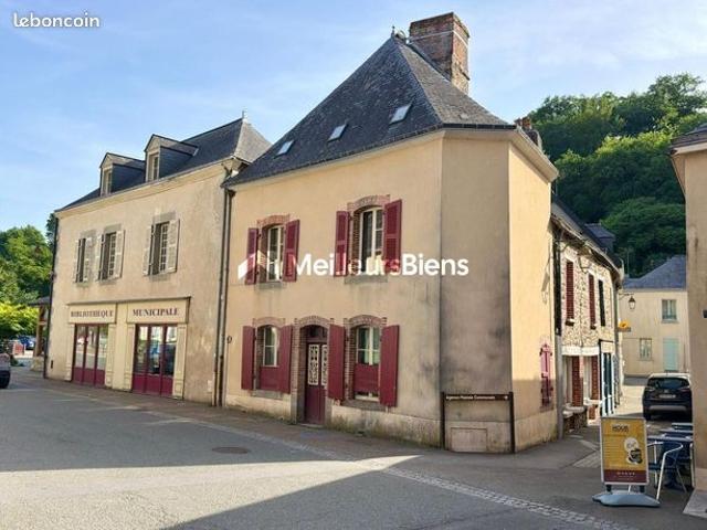 Maison 3 pièces 60 m²