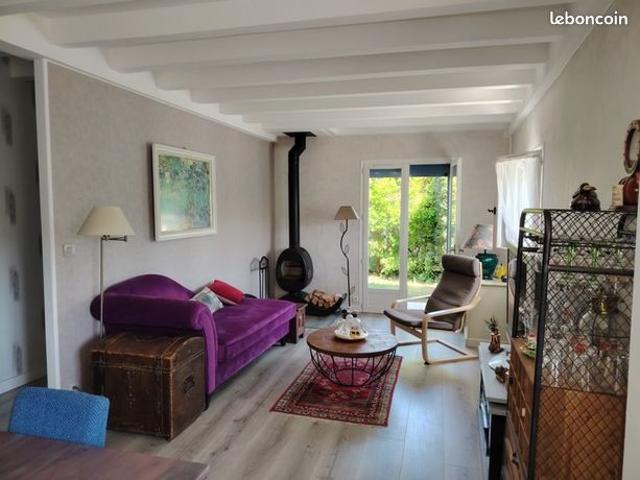 Maison 3 pièces 60 m²