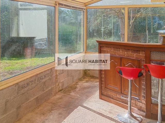 Maison 3 pièces 60 m²