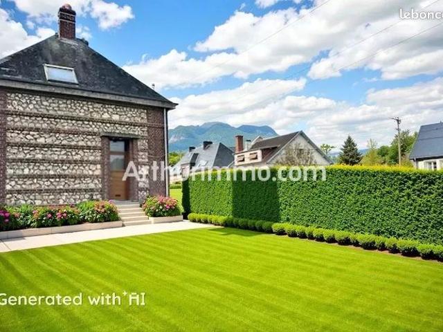 Maison 3 pièces 60 m²