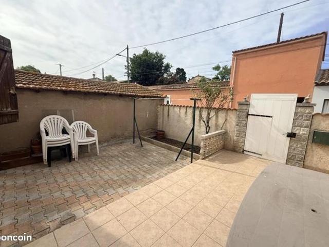 Maison 3 pièces 60 m²