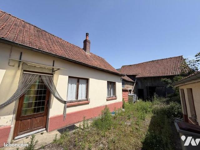 Maison 3 pièces 60 m²