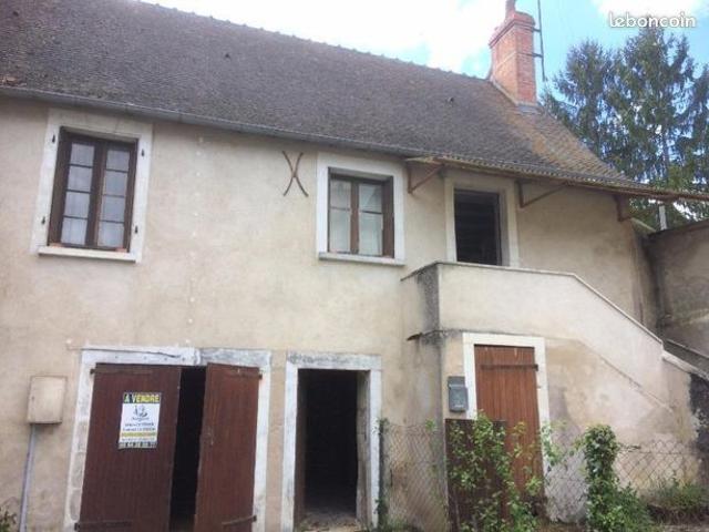 Maison 3 pièces 60 m²