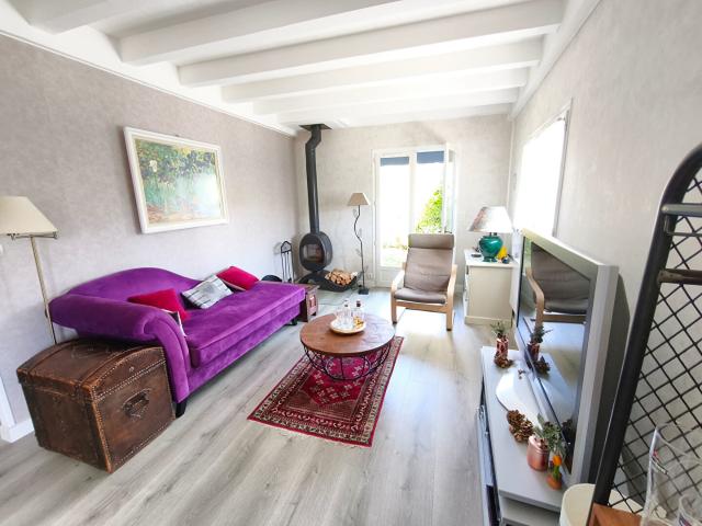 Maison 3 pièces 60 m²