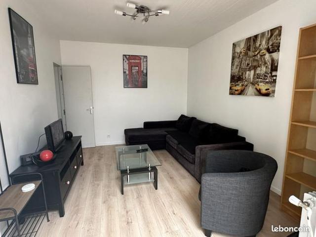 Maison 3 pièces 60 m²
