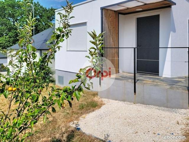 Maison 3 pièces 60 m²