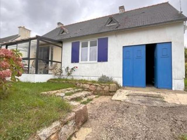 Maison 3 pièces 60 m²