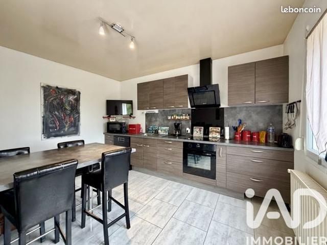 Maison 3 pièces 60 m²