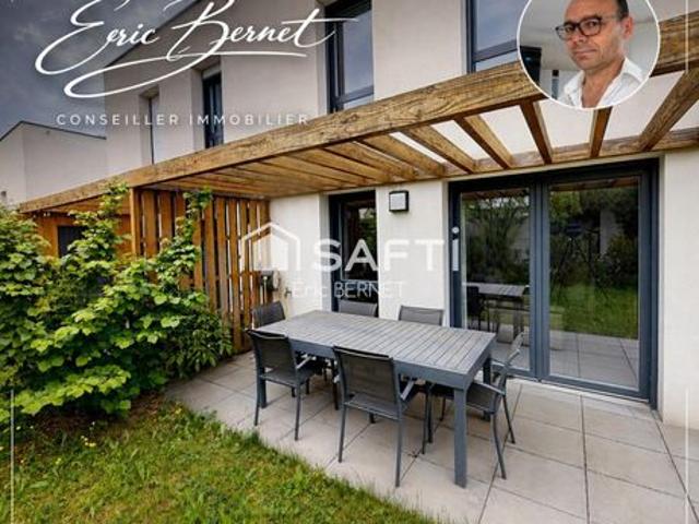 Maison 3 pièces 60 m²