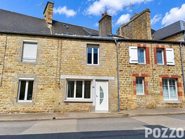 Maison 3 pièces 60 m²