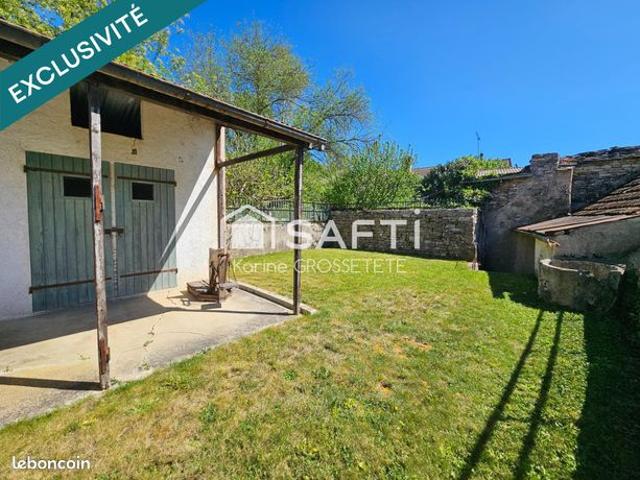 Maison 3 pièces 60 m²