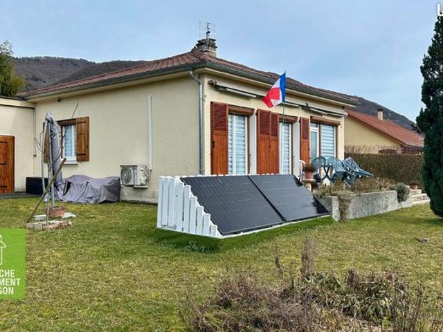 Maison 3 pièces 60 m²