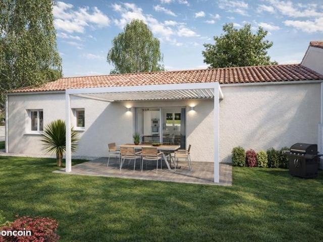 Maison 3 pièces 60 m²