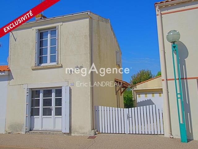 Maison 3 pièces 50 m²