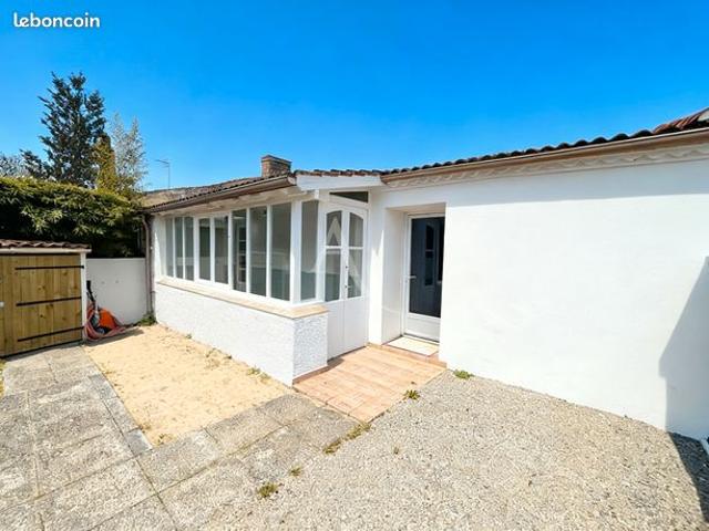 Maison 3 pièces 60 m²