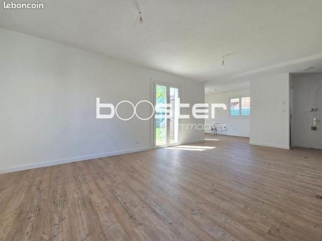 Maison 3 pièces 60 m²