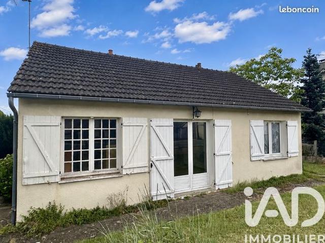 Maison 3 pièces 60 m²
