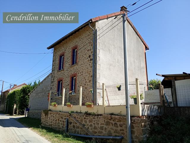 Maison 3 pièces 60 m²