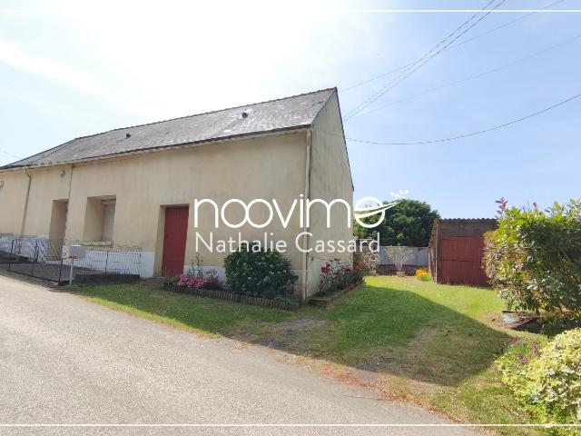 Maison 3 pièces 60 m²
