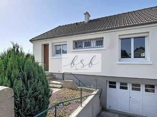 Maison 3 pièces 60 m²