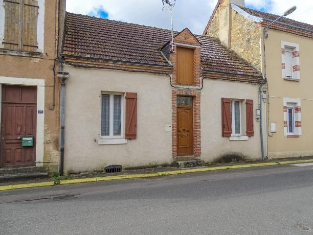 Maison 3 pièces 60 m²