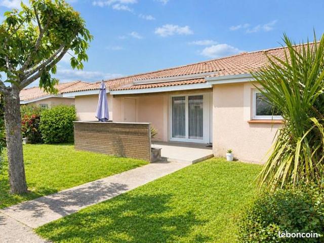 Maison 3 pièces 60 m²