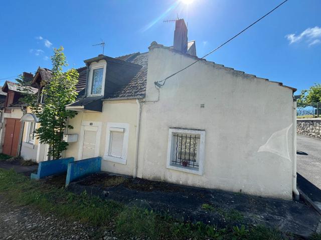 Maison 3 pièces 60 m²