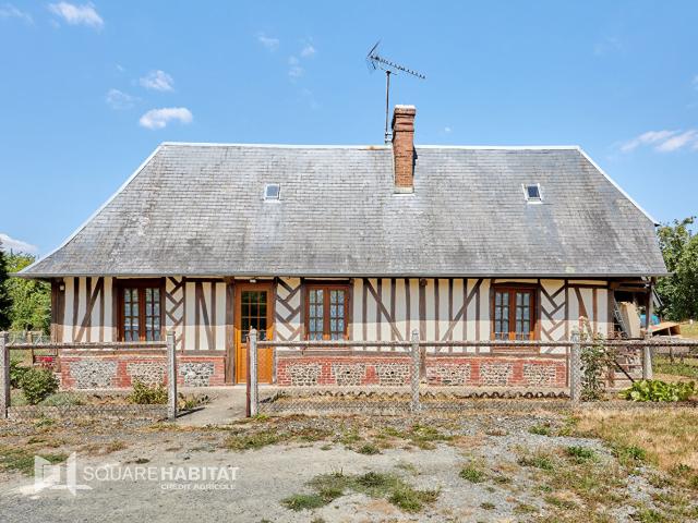 Maison 3 pièces 60 m²