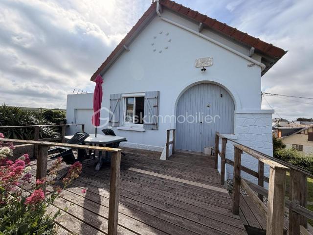 Maison 3 pièces 60 m²