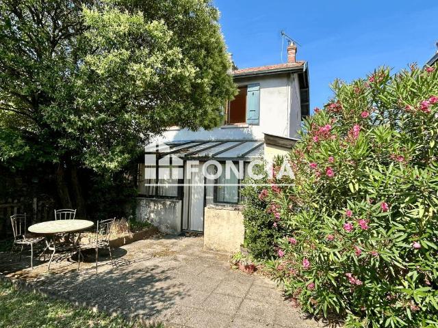 Maison 3 pièces 60 m²