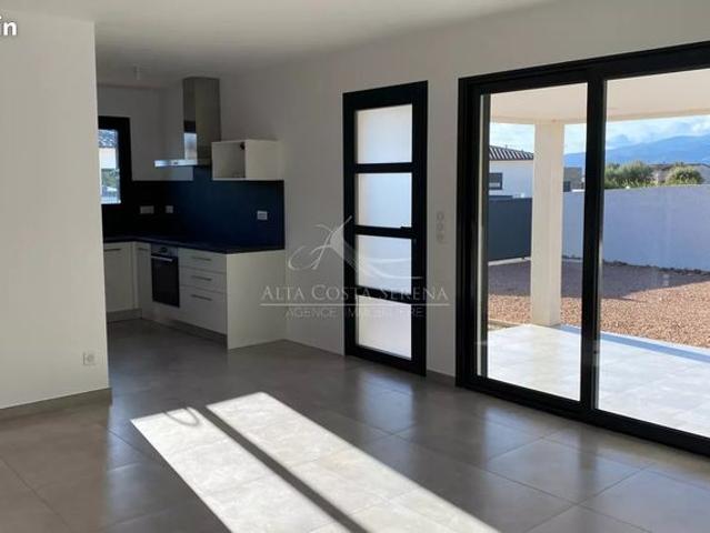 Maison 3 pièces 60 m²