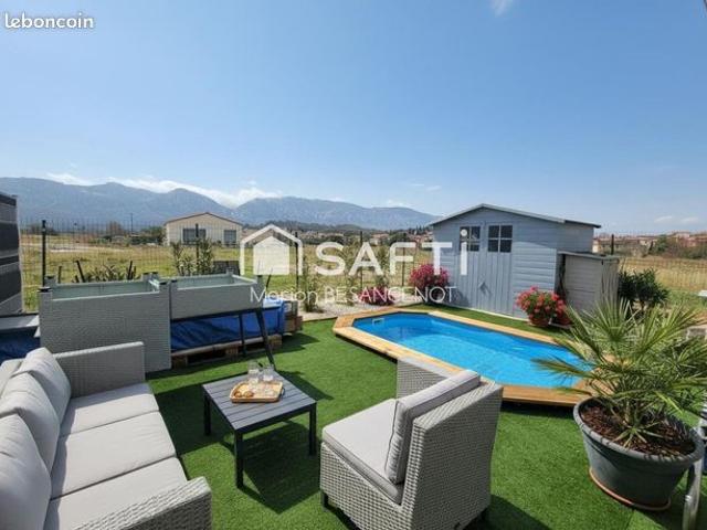 Maison 3 pièces 60 m²
