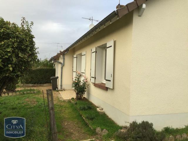 Maison 3 pièces 60 m²