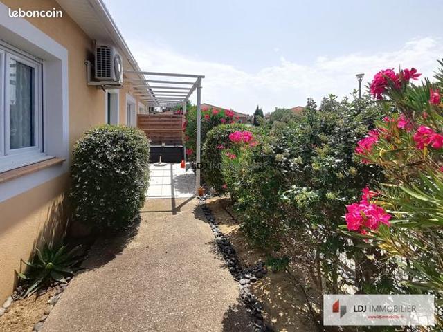 Maison 3 pièces 60 m²