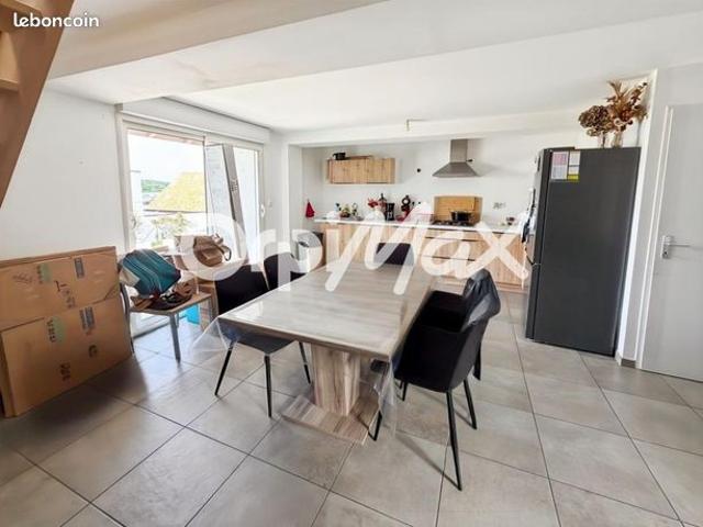 Maison 3 pièces 60 m²
