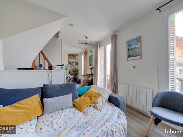 Maison 3 pièces 60 m²