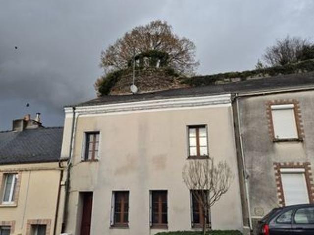 Maison 3 pièces 60 m²