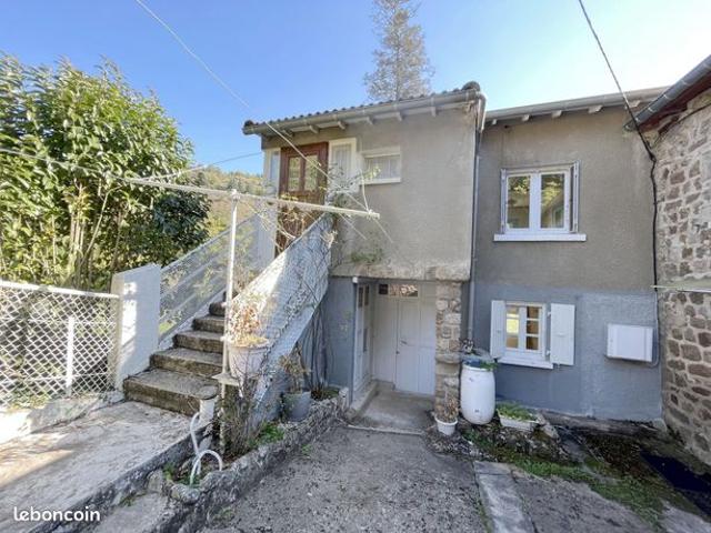 Maison 3 pièces 60 m²
